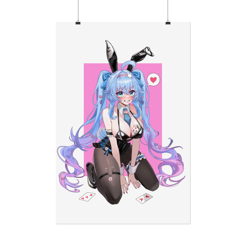 Mifuyu "Bunny" Poster