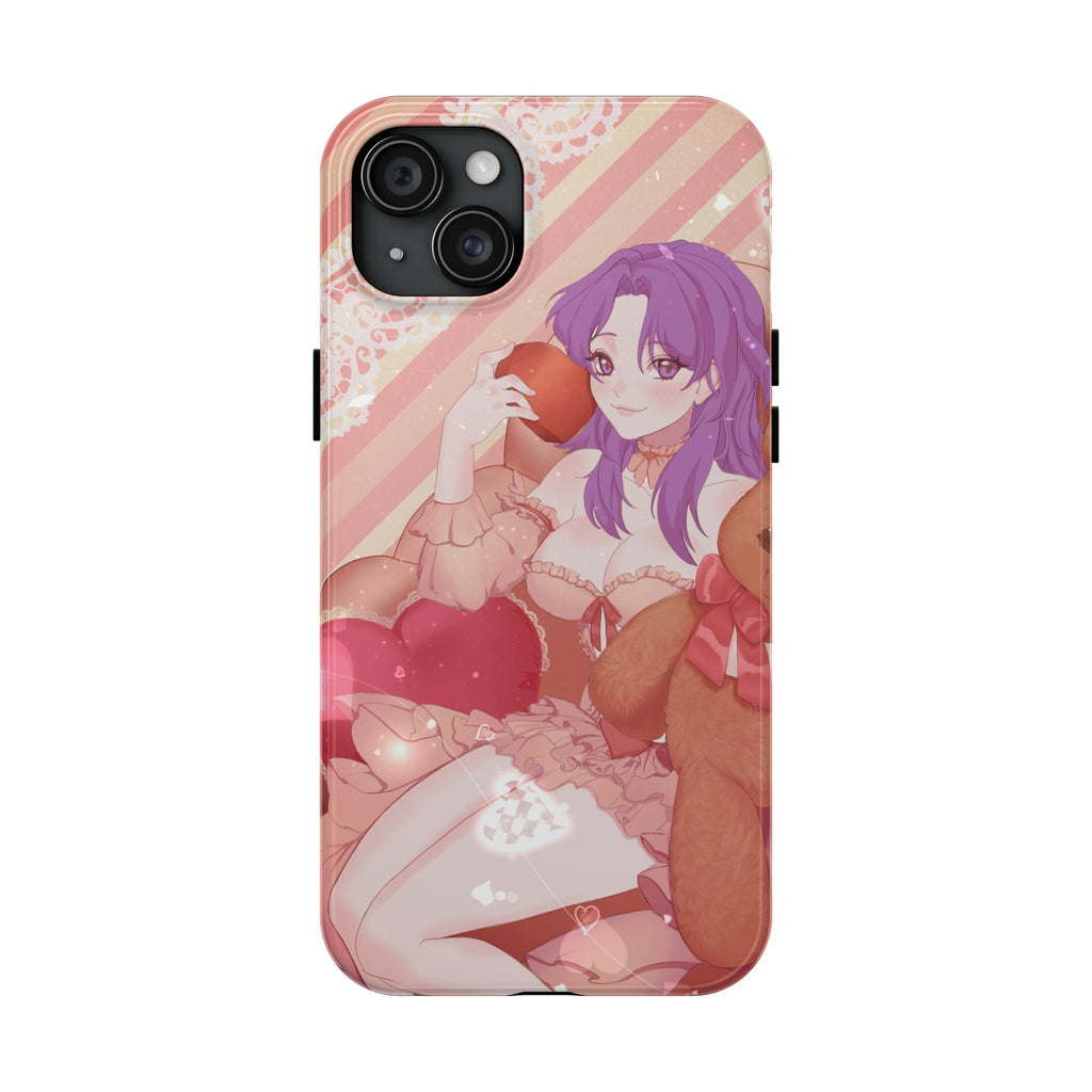 Angelica Tough Phone Case