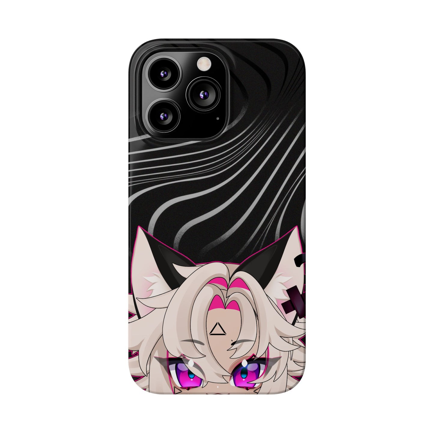 Tartkatt Chibi Phone Case