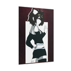 Moonlitte "Portrait" Poster