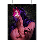 KeyTheMoo "Dark Divinity" Poster