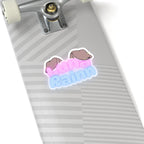 Luna Rainn "Logo" Sticker