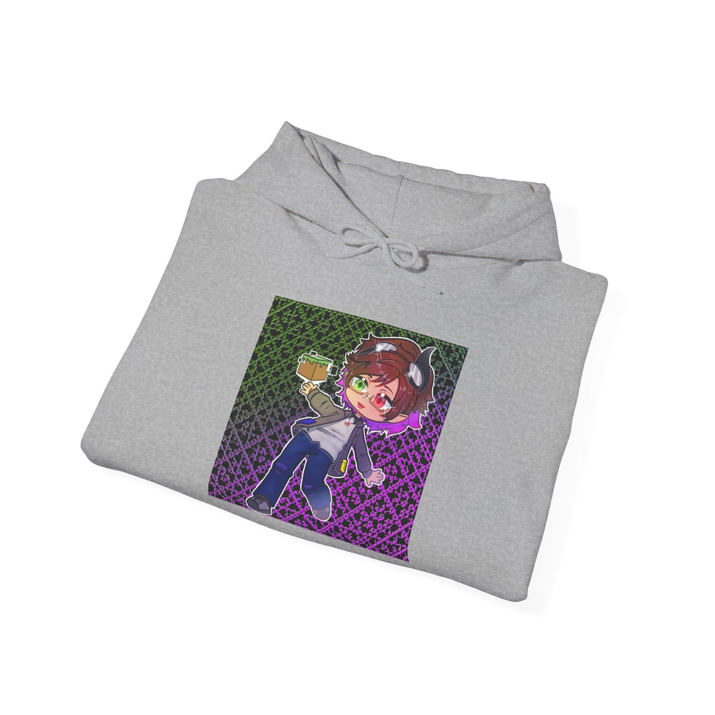 Master of Mischief Cubism Hoodie