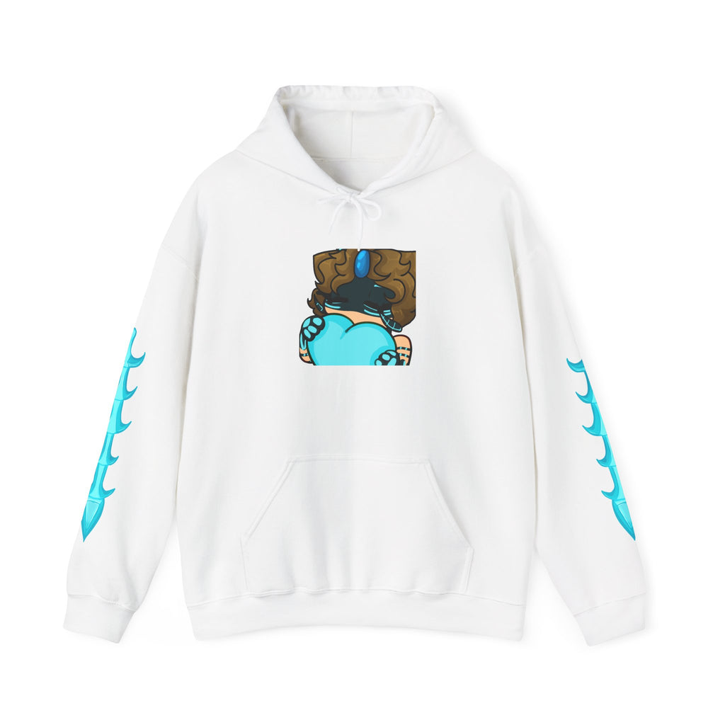 PercyEverett "Chained Up Love" Designer Hoodie