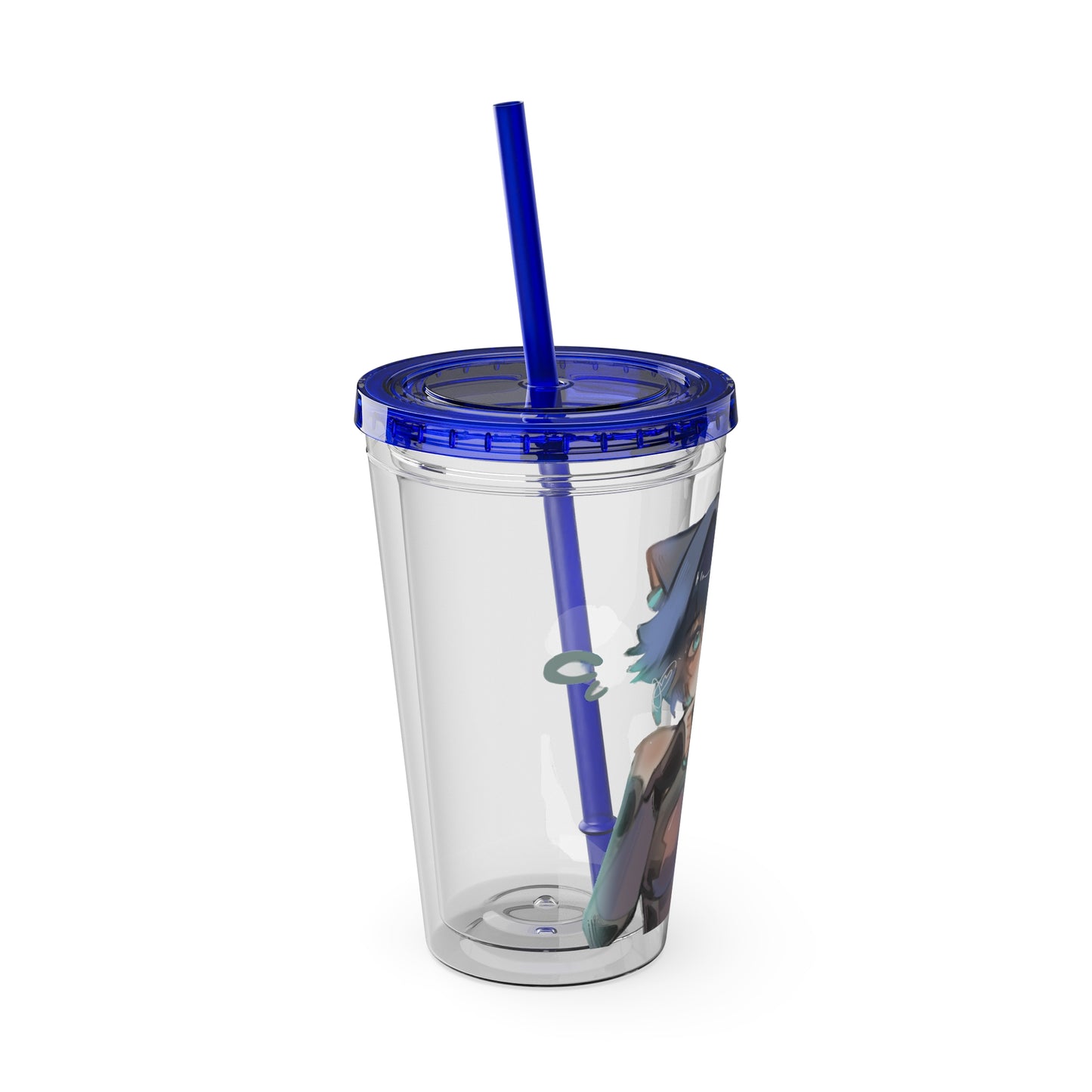 Eilucat Hungry Tumbler