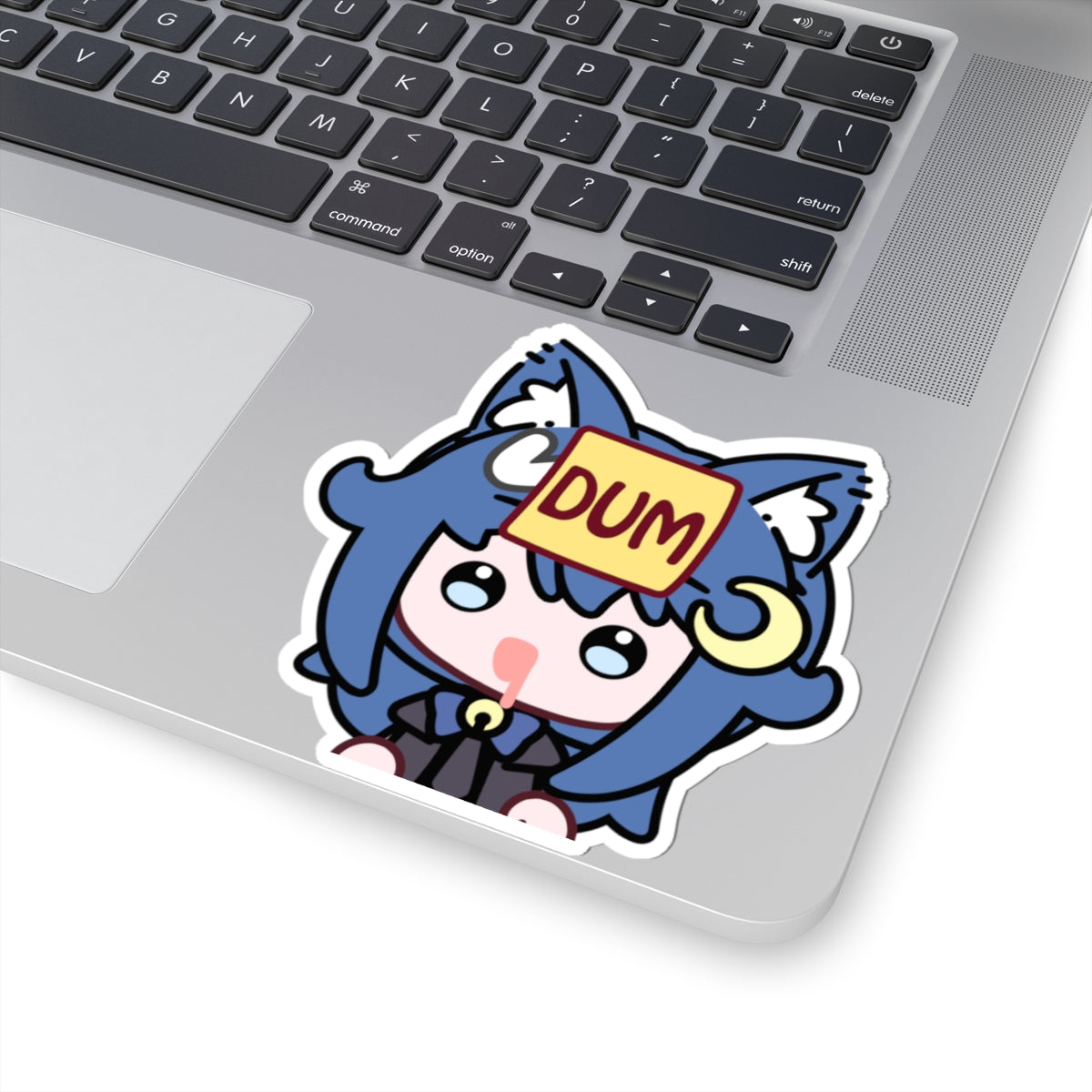 Moonlittle "Dum" Sticker
