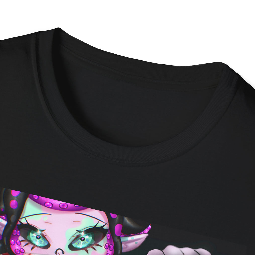 EnbyTTV "Knife's Out" TShirt