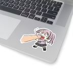 Ash Blossom "Finger Bite" Sticker