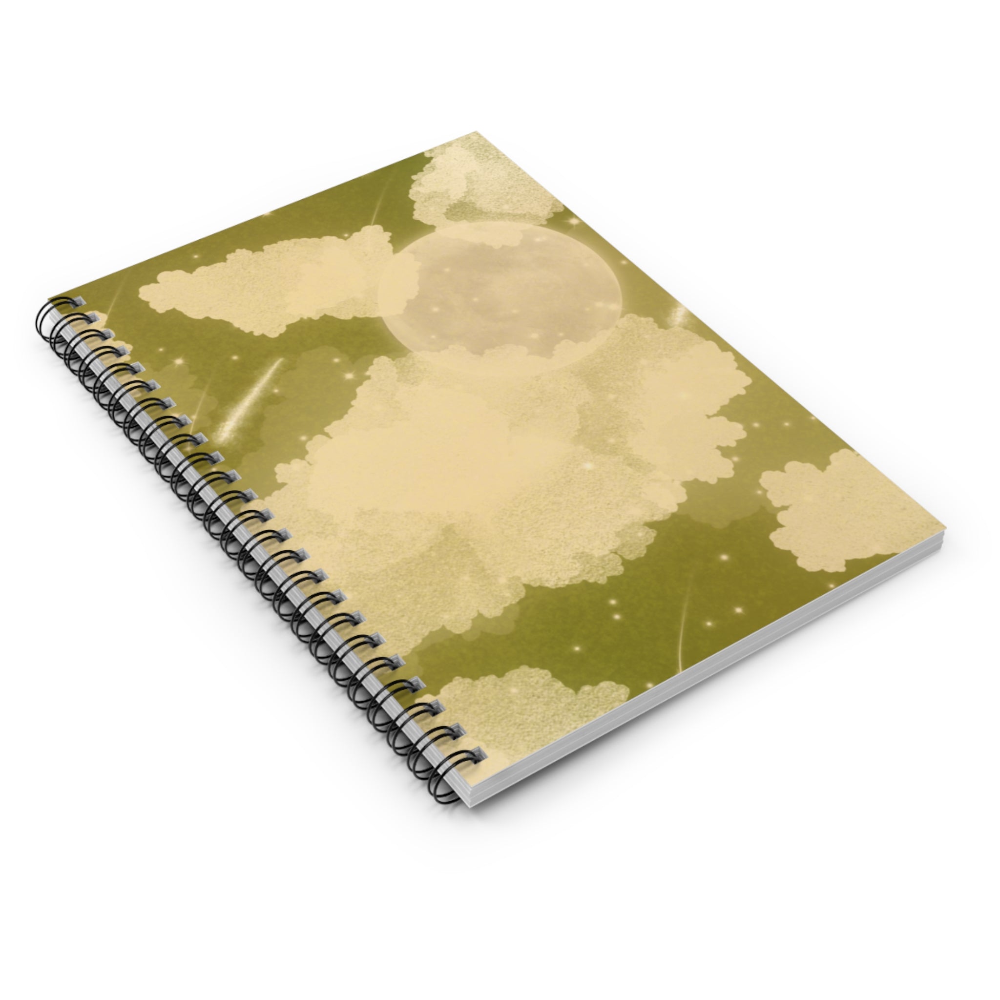 Zeohda " Cloudy Sky" Notebook