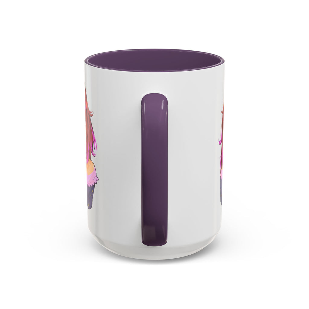 LunarNovaa "Cosmic Blush" Mug