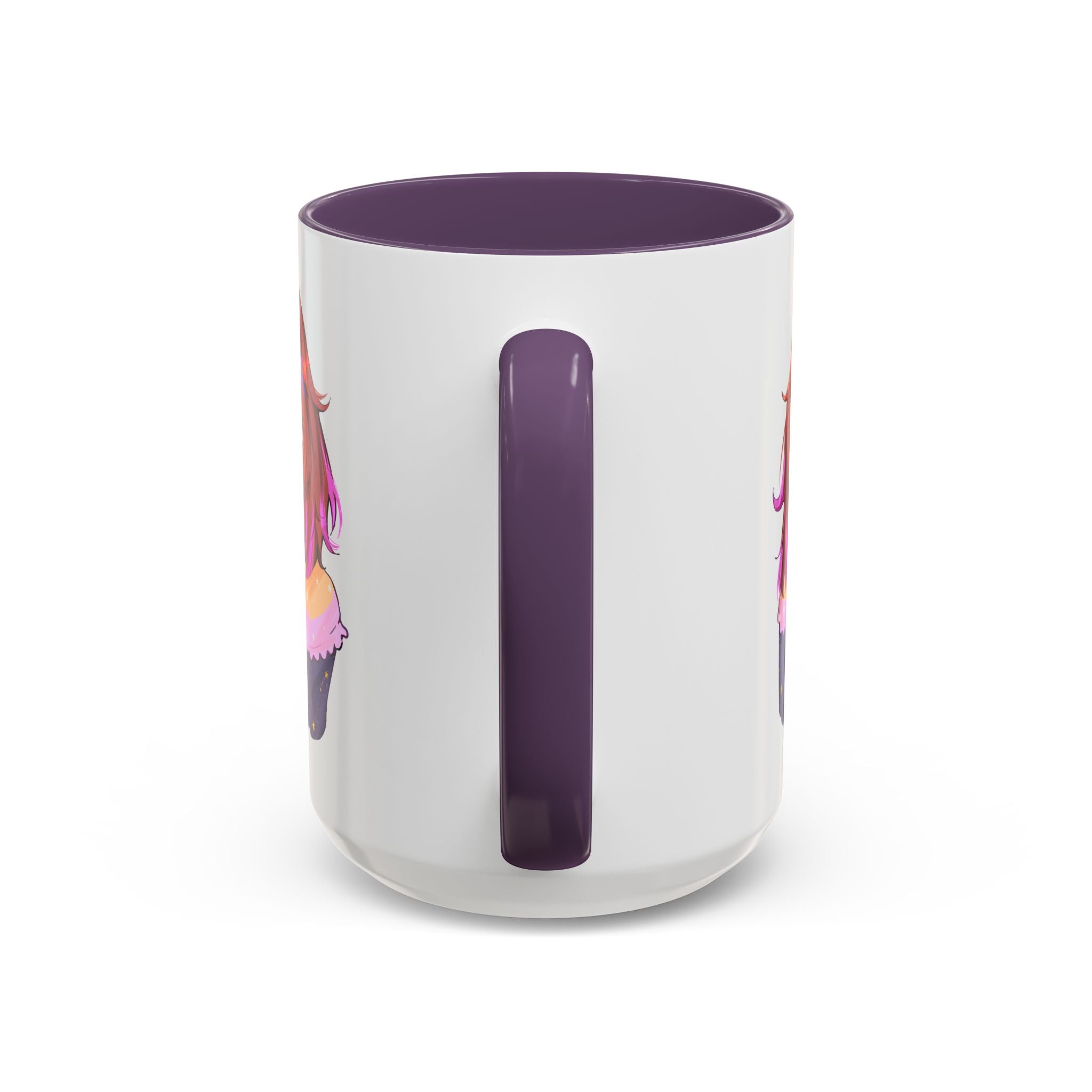 LunarNovaa "Cosmic Blush" Mug