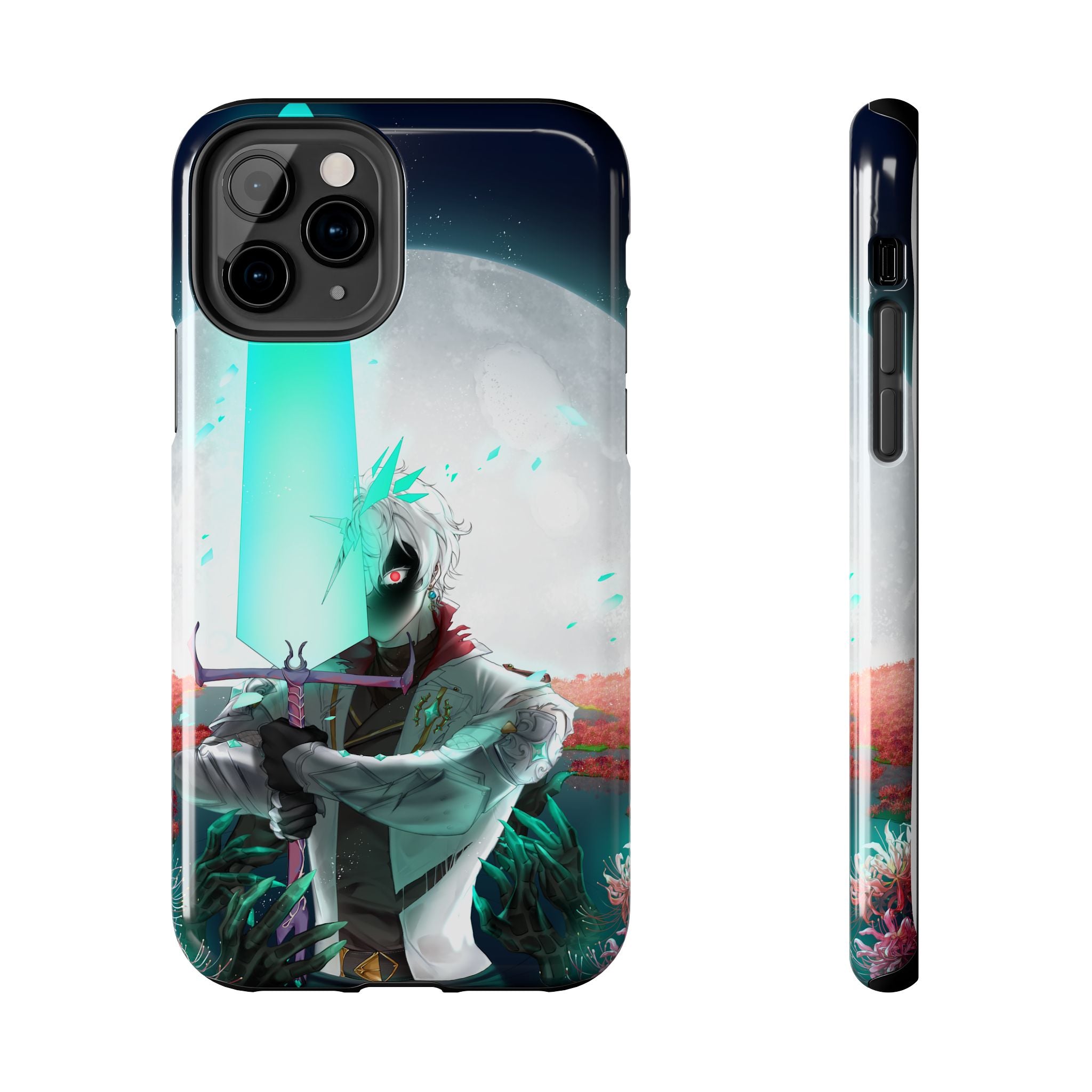 Typhon "Under the Moon" Phone Case