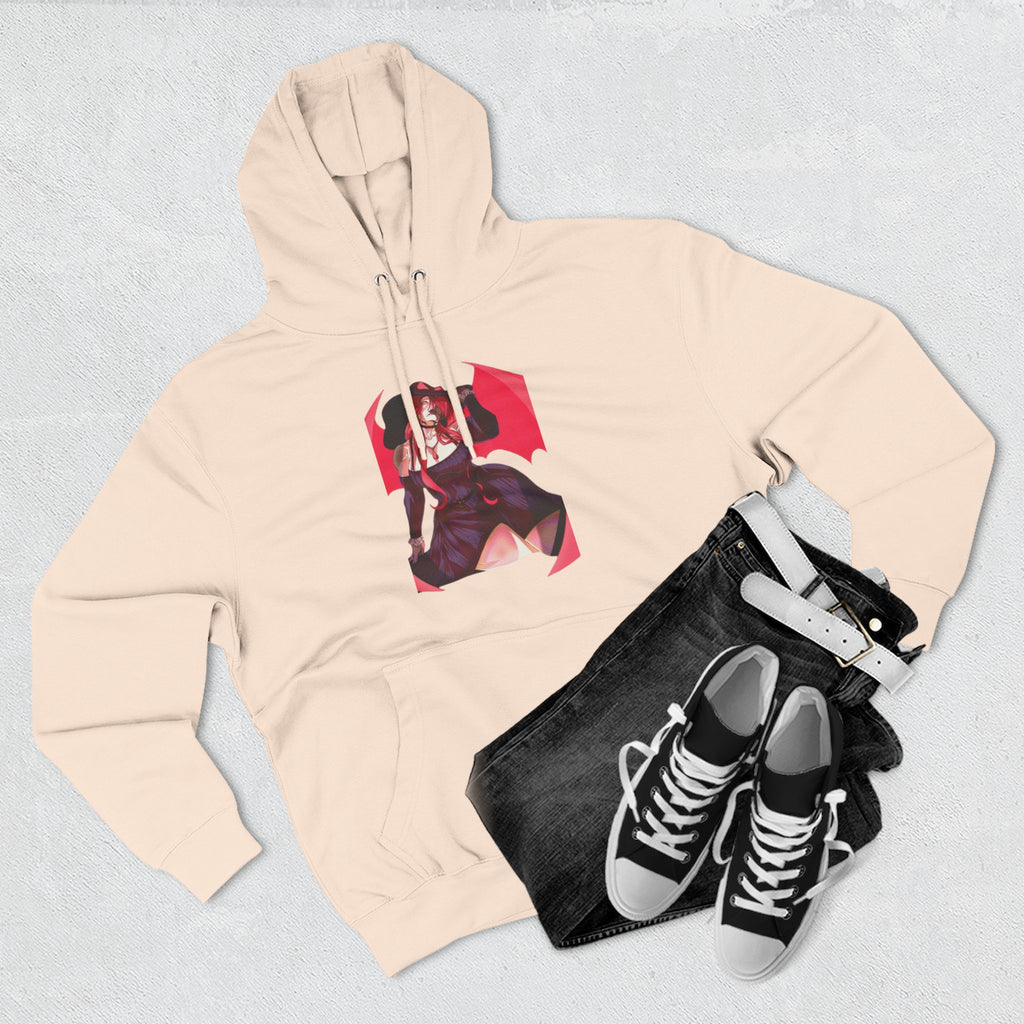 Lady Valantine Hoodie
