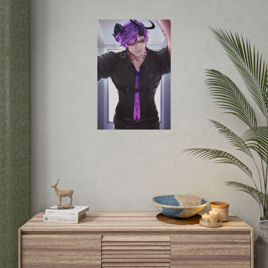 Cassian Aetheria Poster