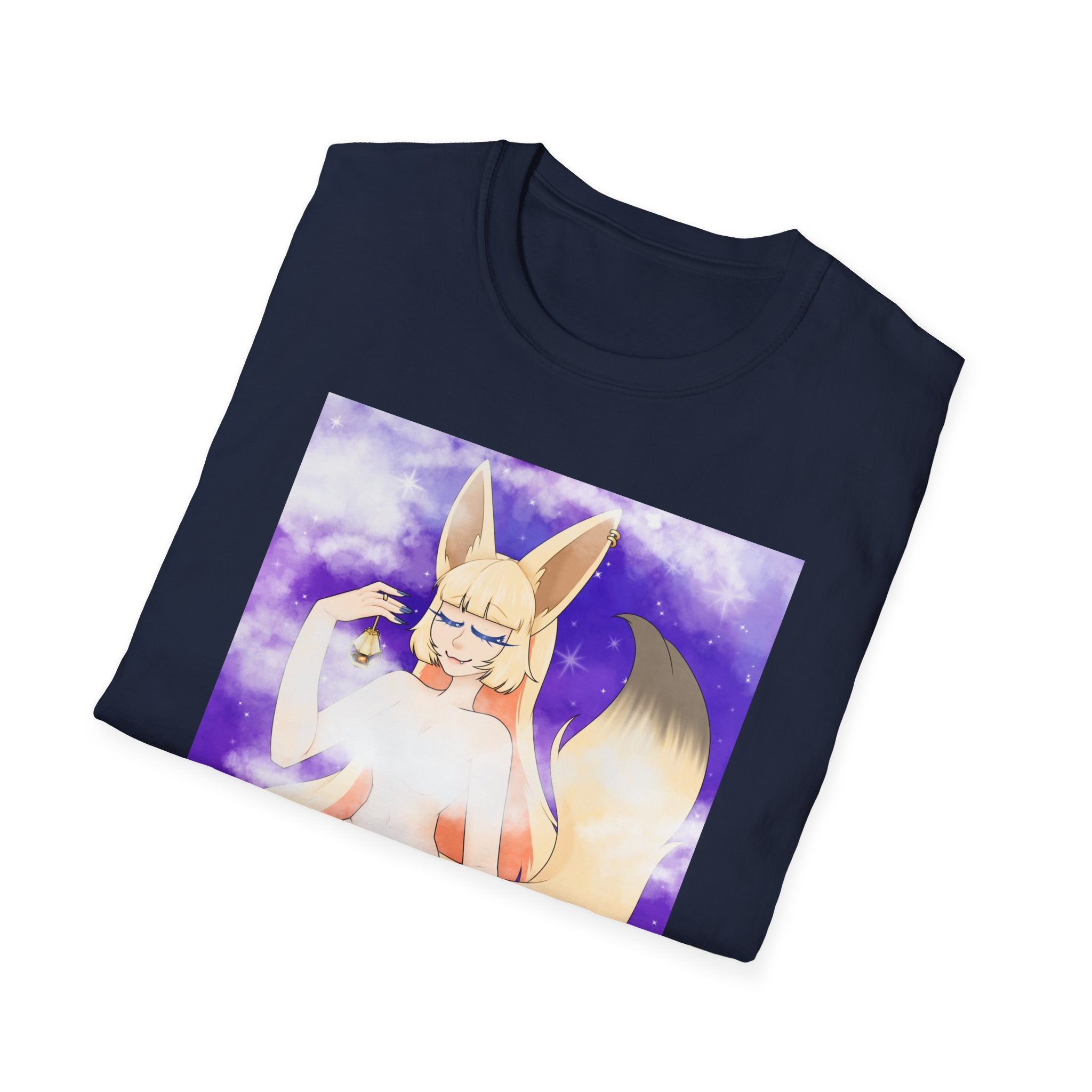 StarFlufVT "Steamy" TShirt