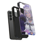 Moonie "Nyan Nyan" Tough Phone Case