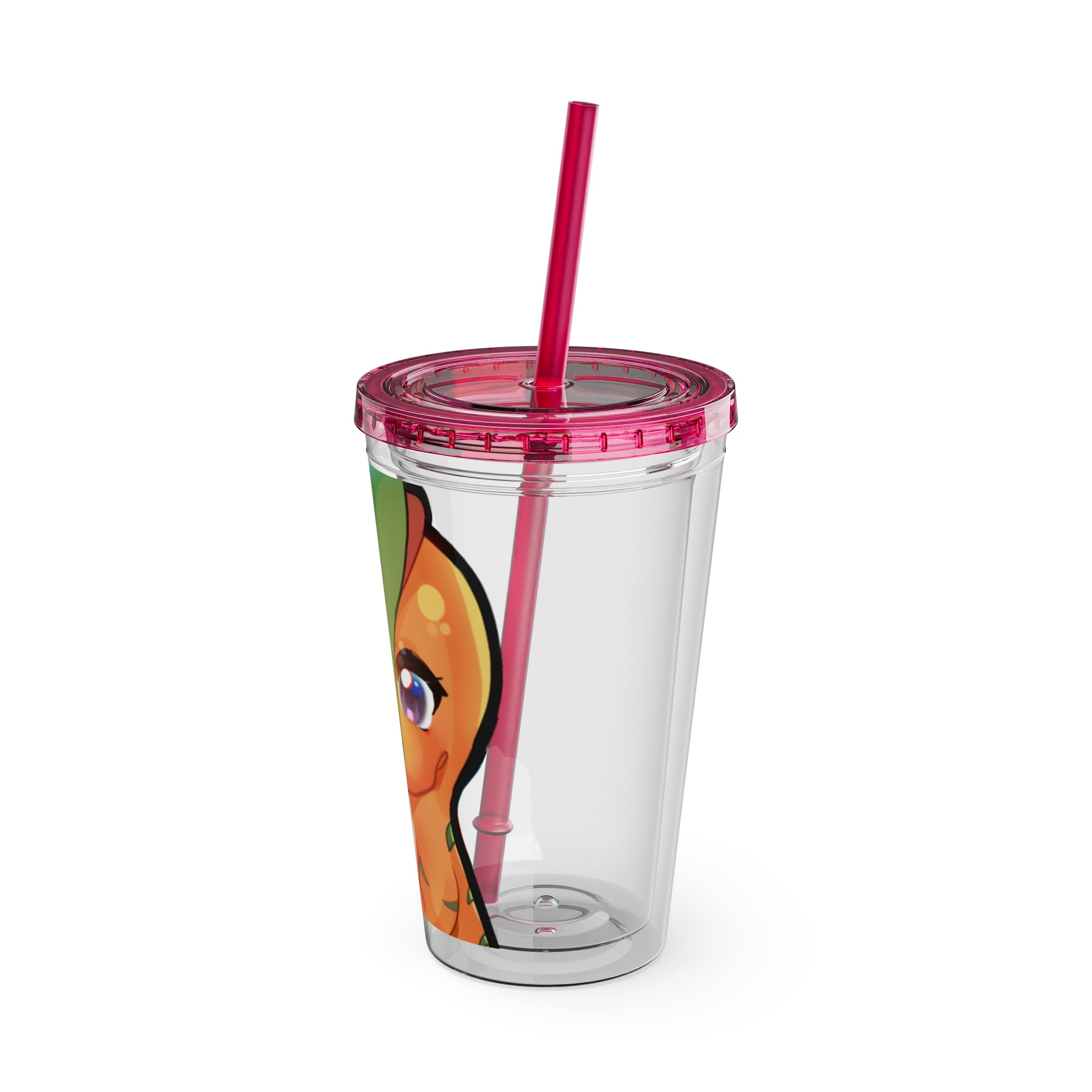 ZealotPara "Sip" Acrylic Tumbler