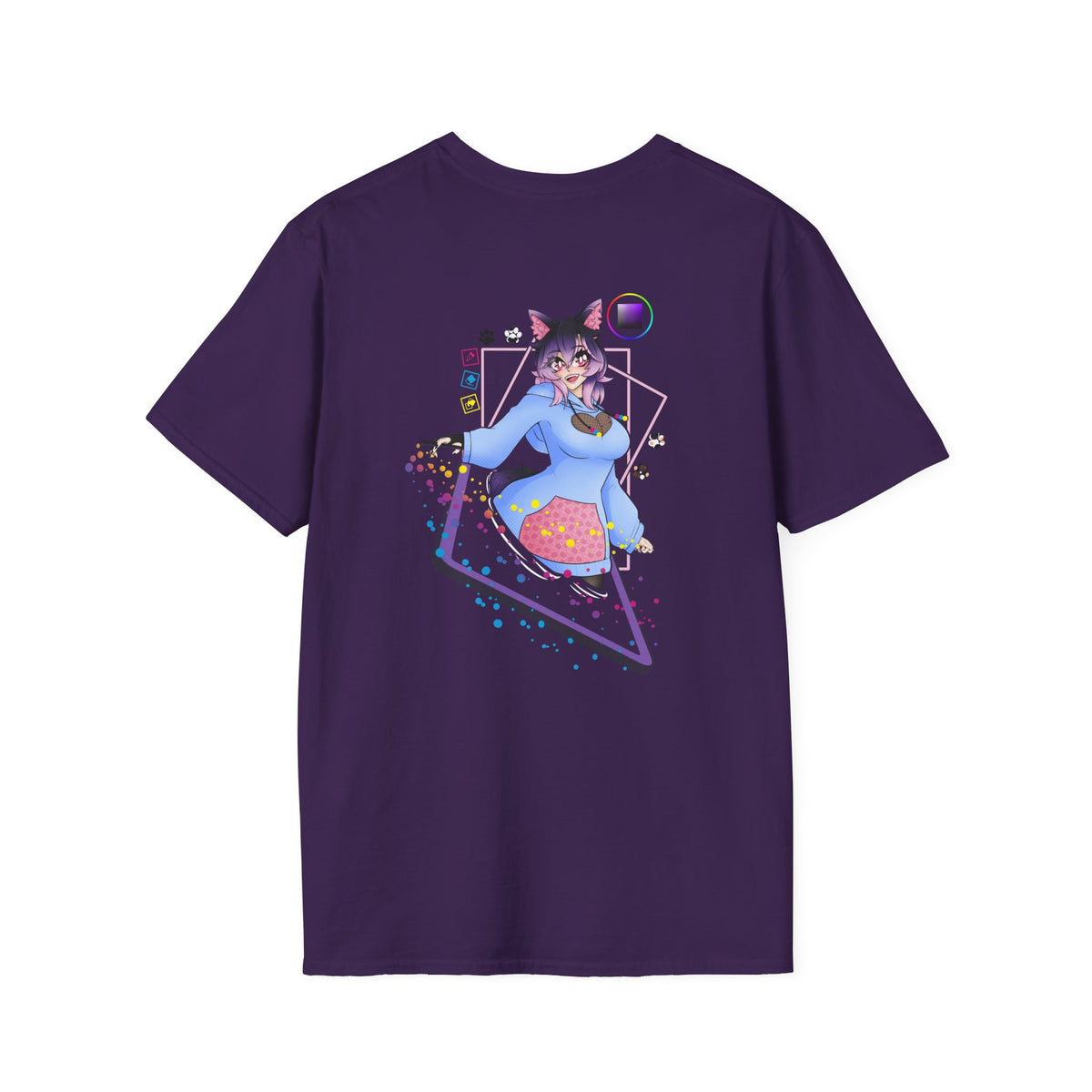 Luma "Artist Flair" Shirt