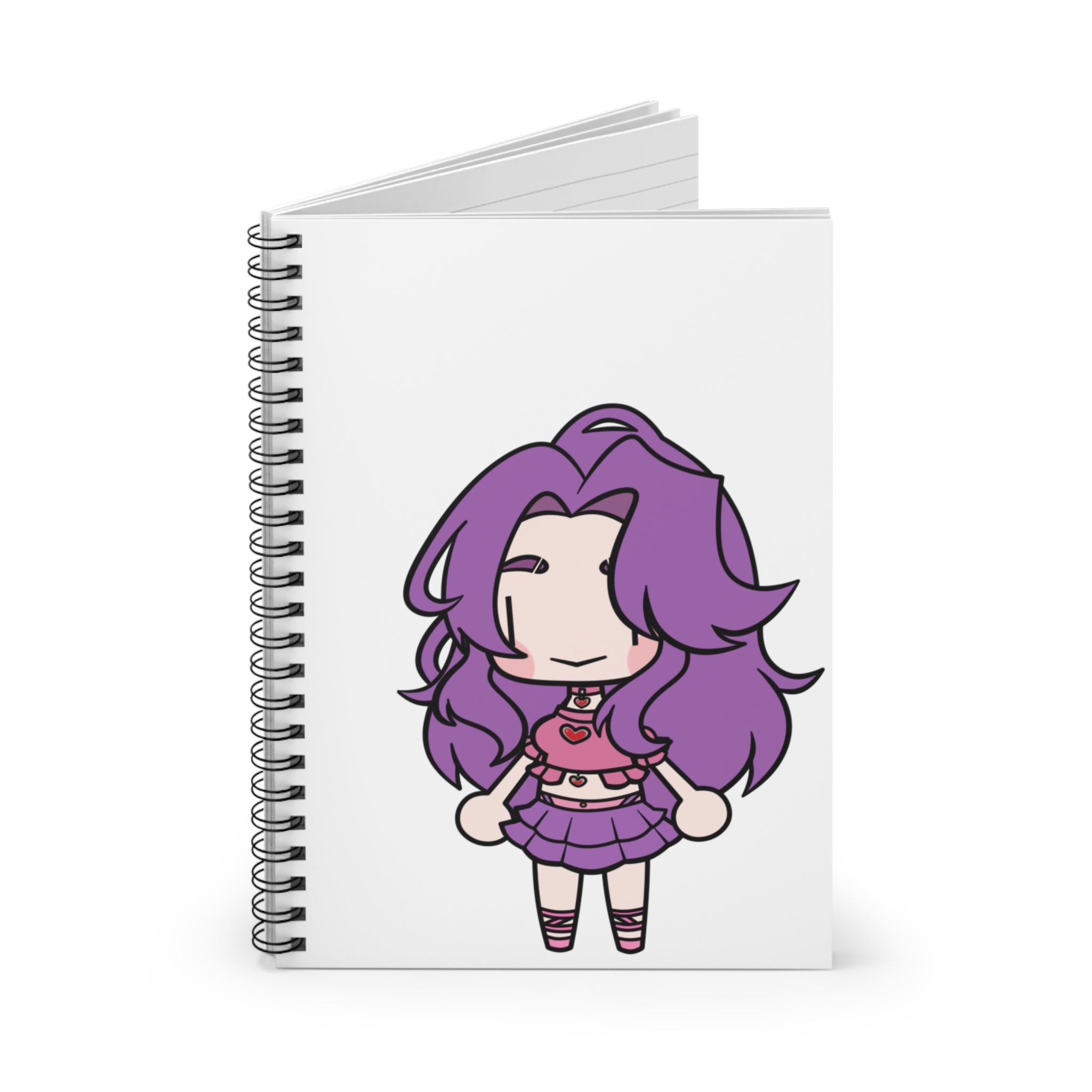 Angelica "Smol" Notebook