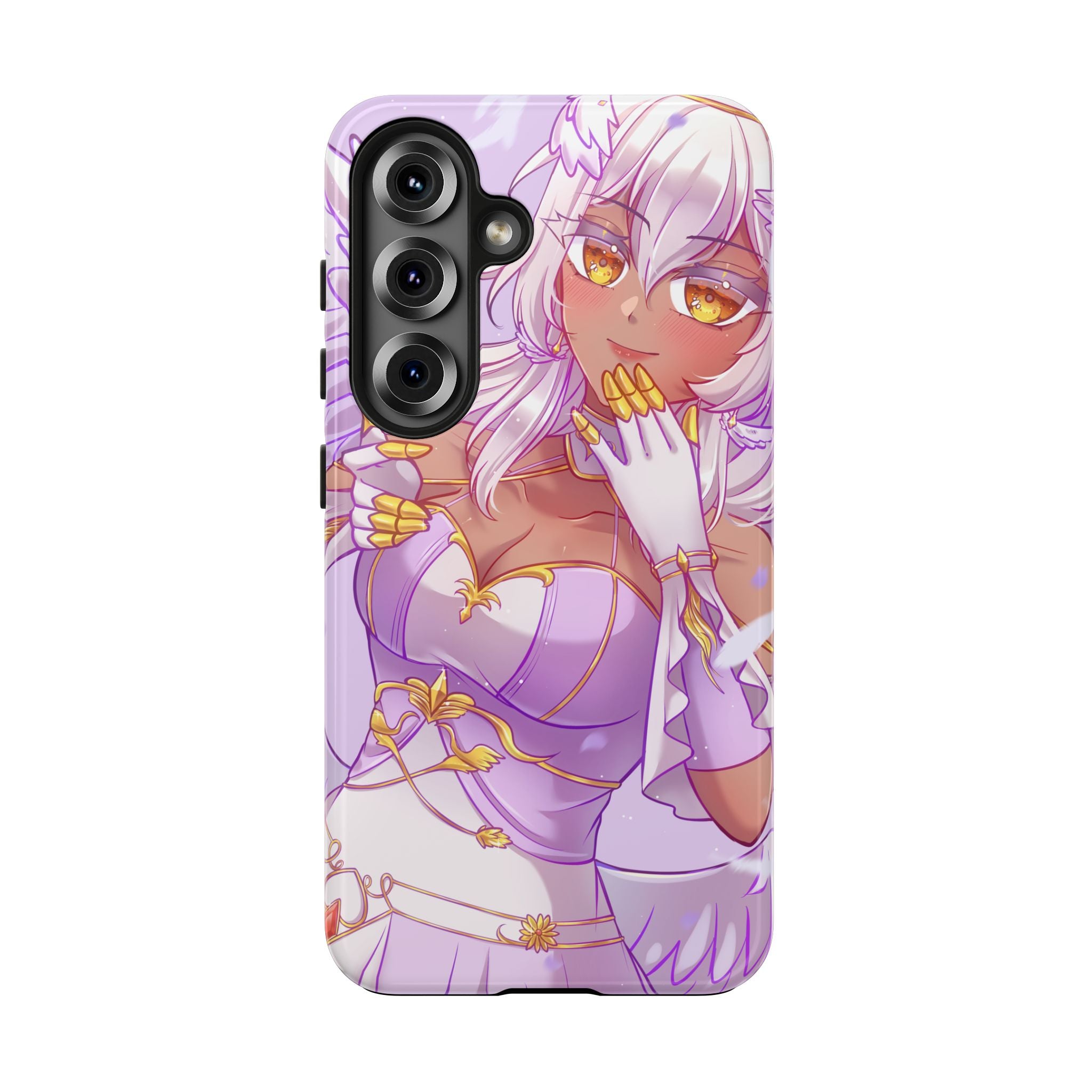 Kamiikiara Tough Phone Case