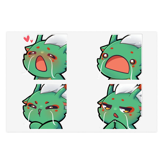 Ounobu Sticker Sheet 1