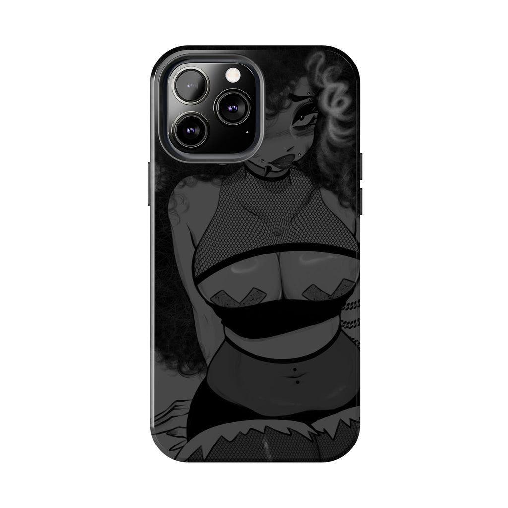 KeyTheMoo Tough Phone Case