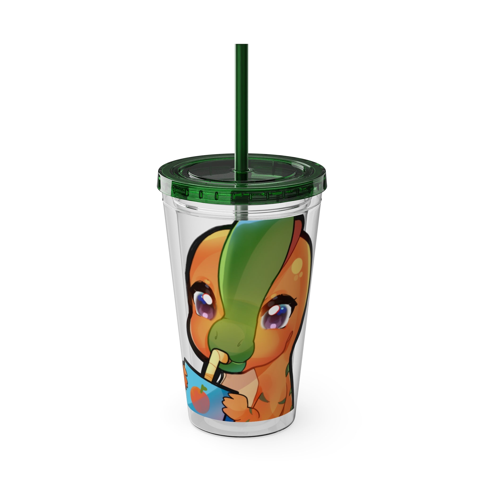 ZealotPara "Sip" Acrylic Tumbler