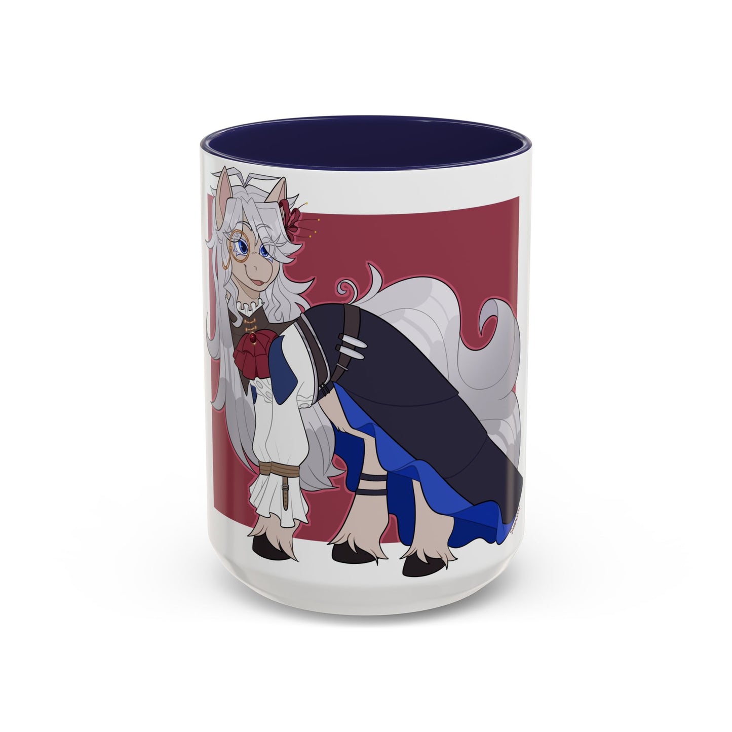 Joonie Mortem Pony Mug