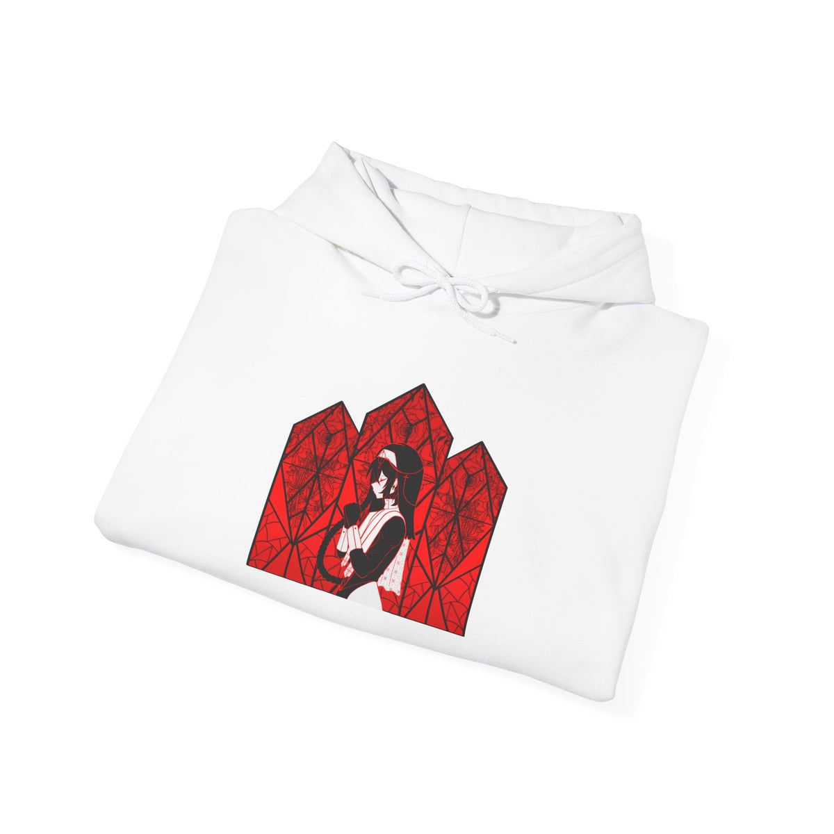 TrystVT "Stained Glass" Designer Hoodie