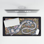 nekowomai "Dragon Spread" XL Plus Deskmat