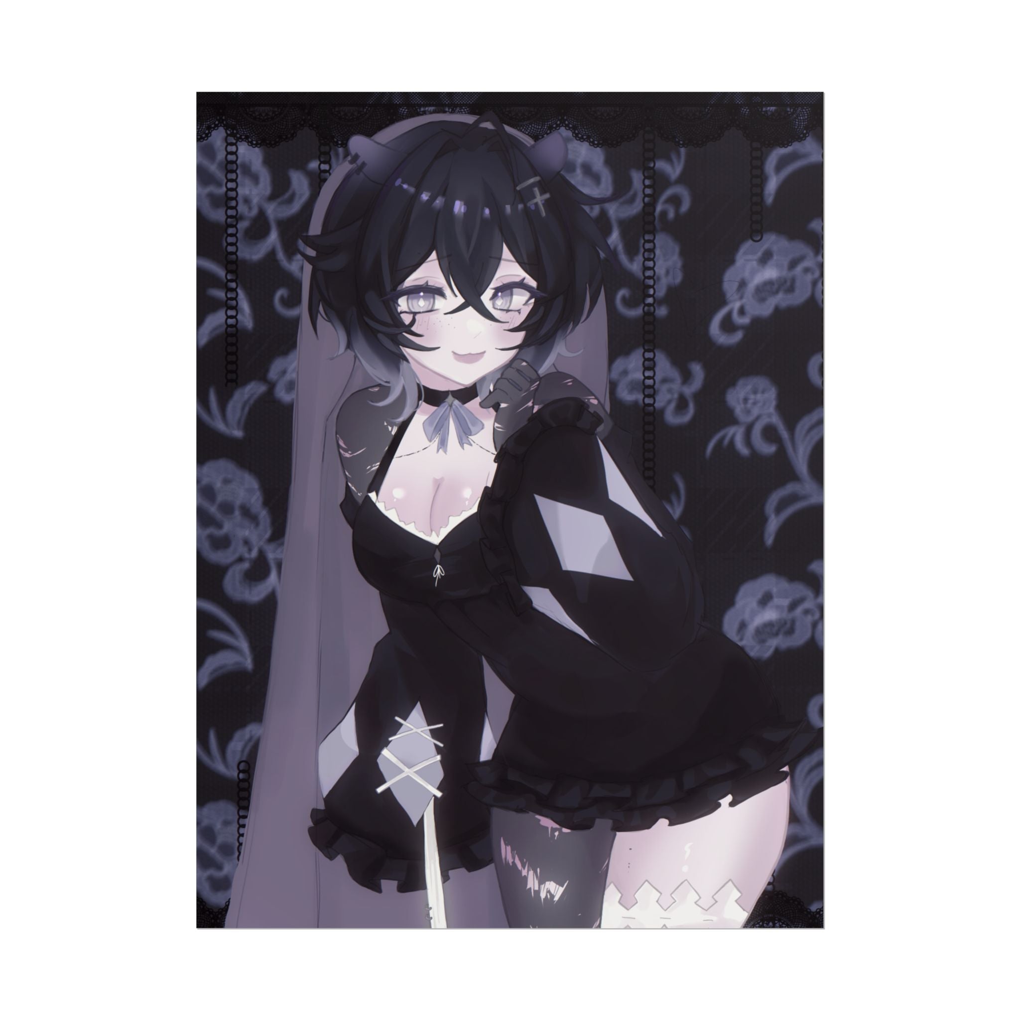 Ariel "Sweet Giggle" Poster