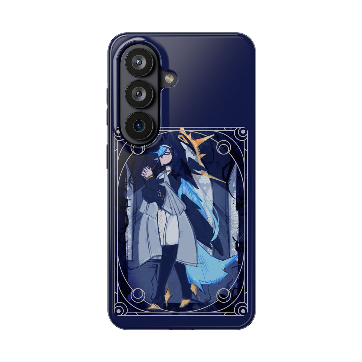 Whisp "Prayer Card" Phone Case