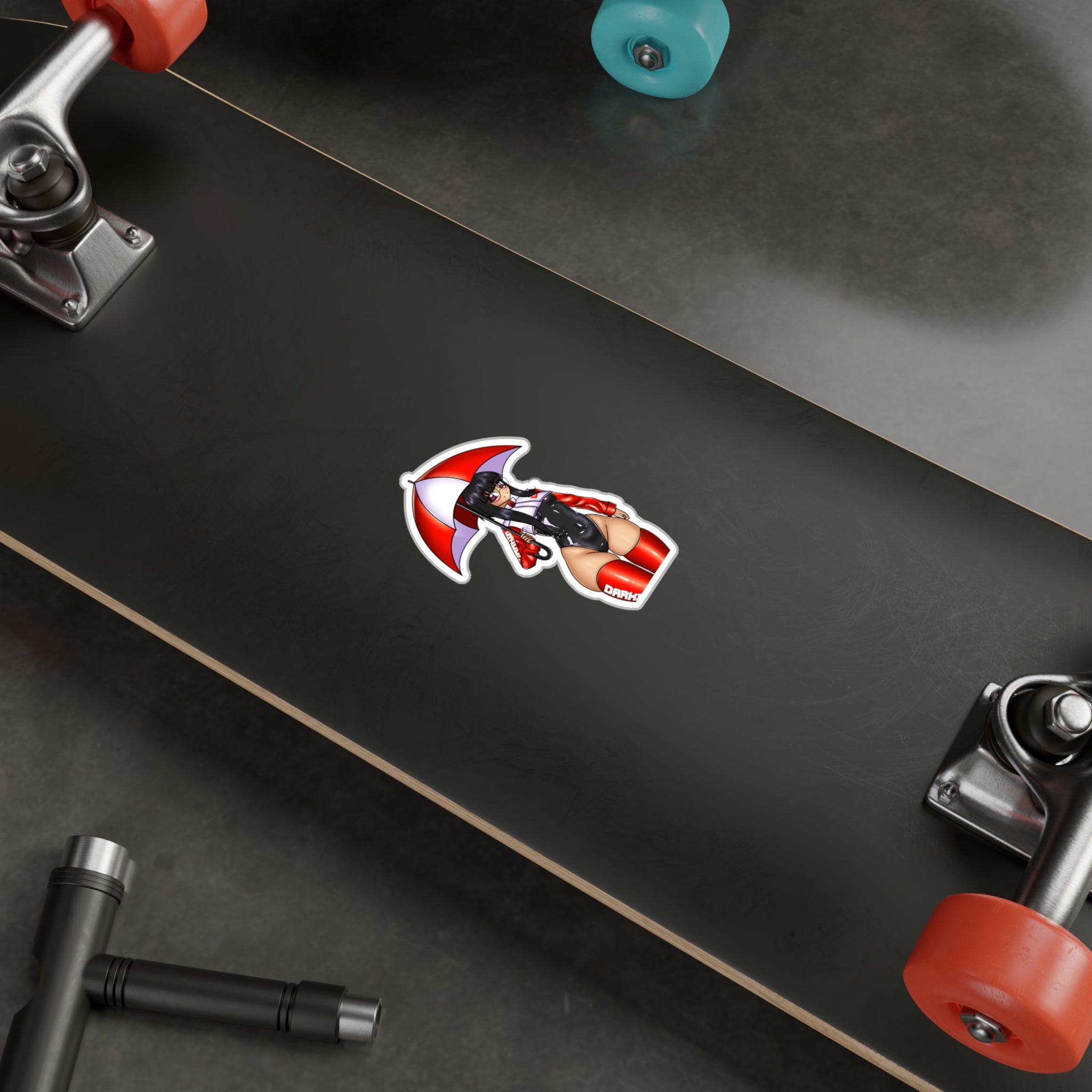 ViperLilium Decal