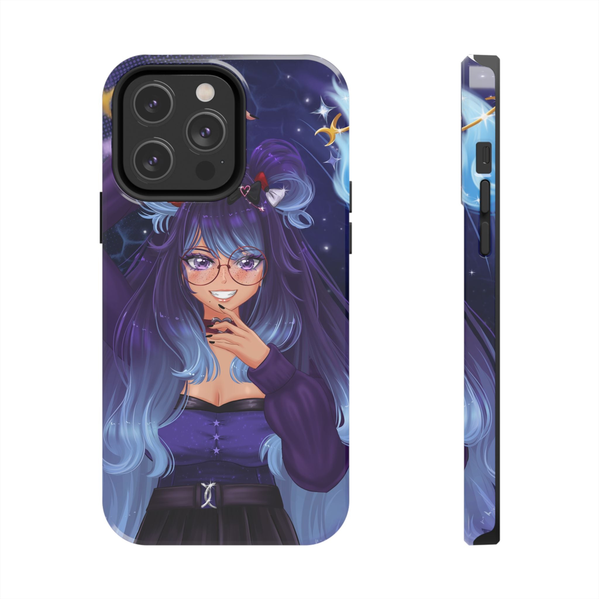 Scuff Princess Tough Phone Case