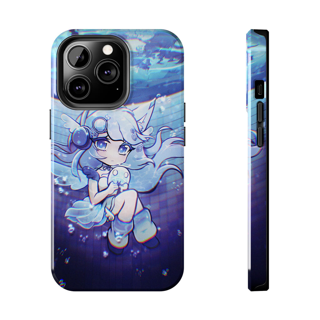 Kibbi "Underwater Sanctuary" Tough Phone Case