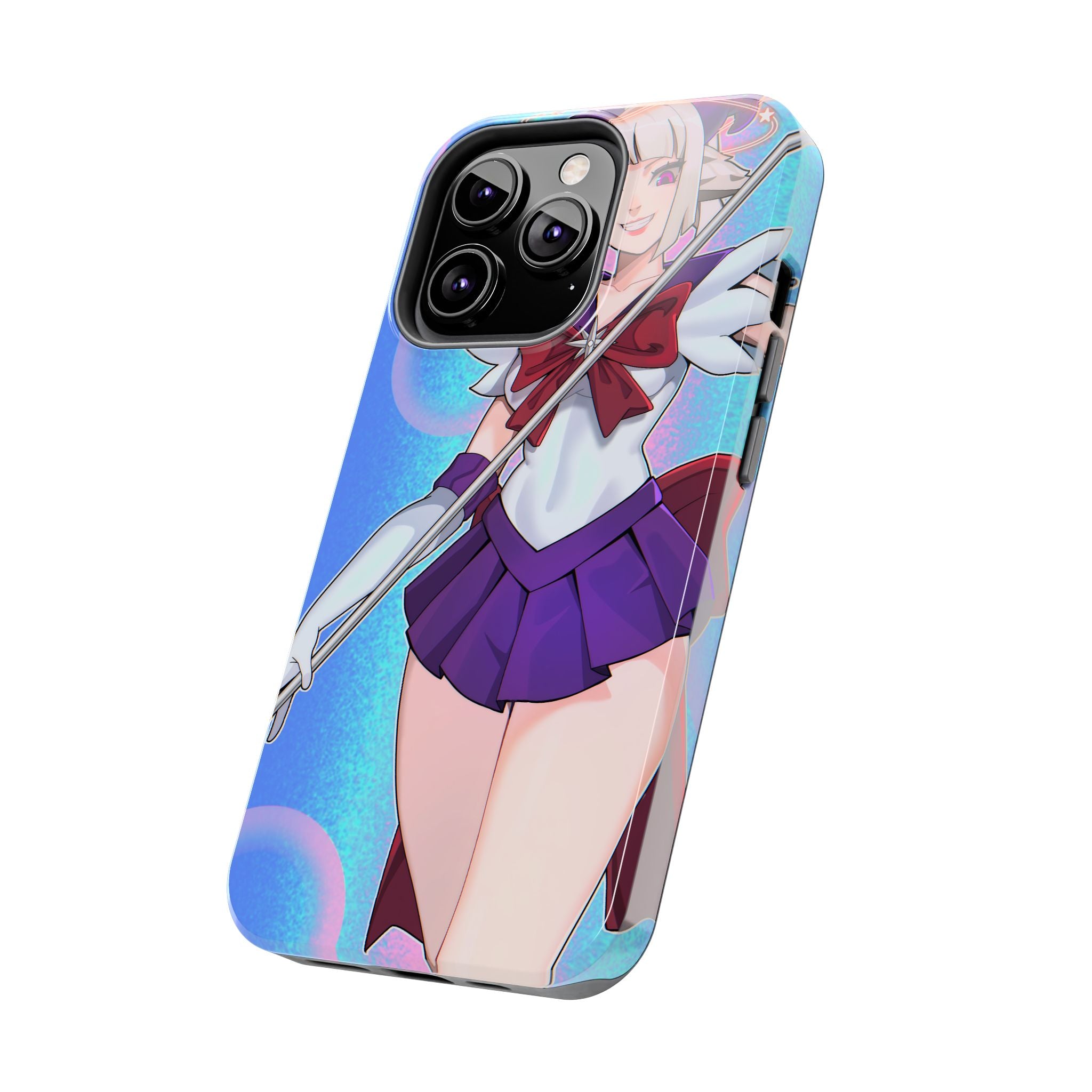 Star Protector Bobamai Tough Phone Case