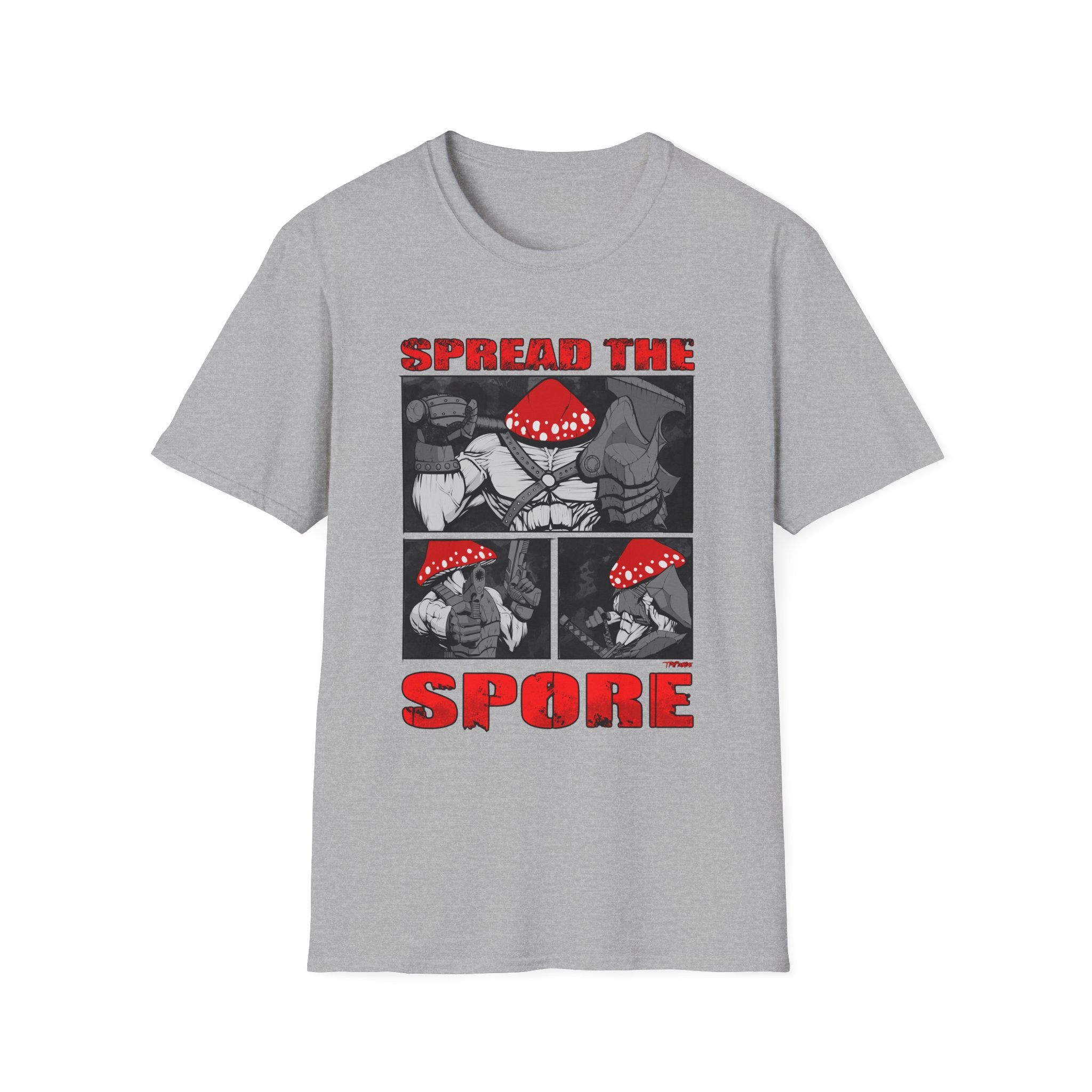 PixieDae "Spread the Spore" TShirt