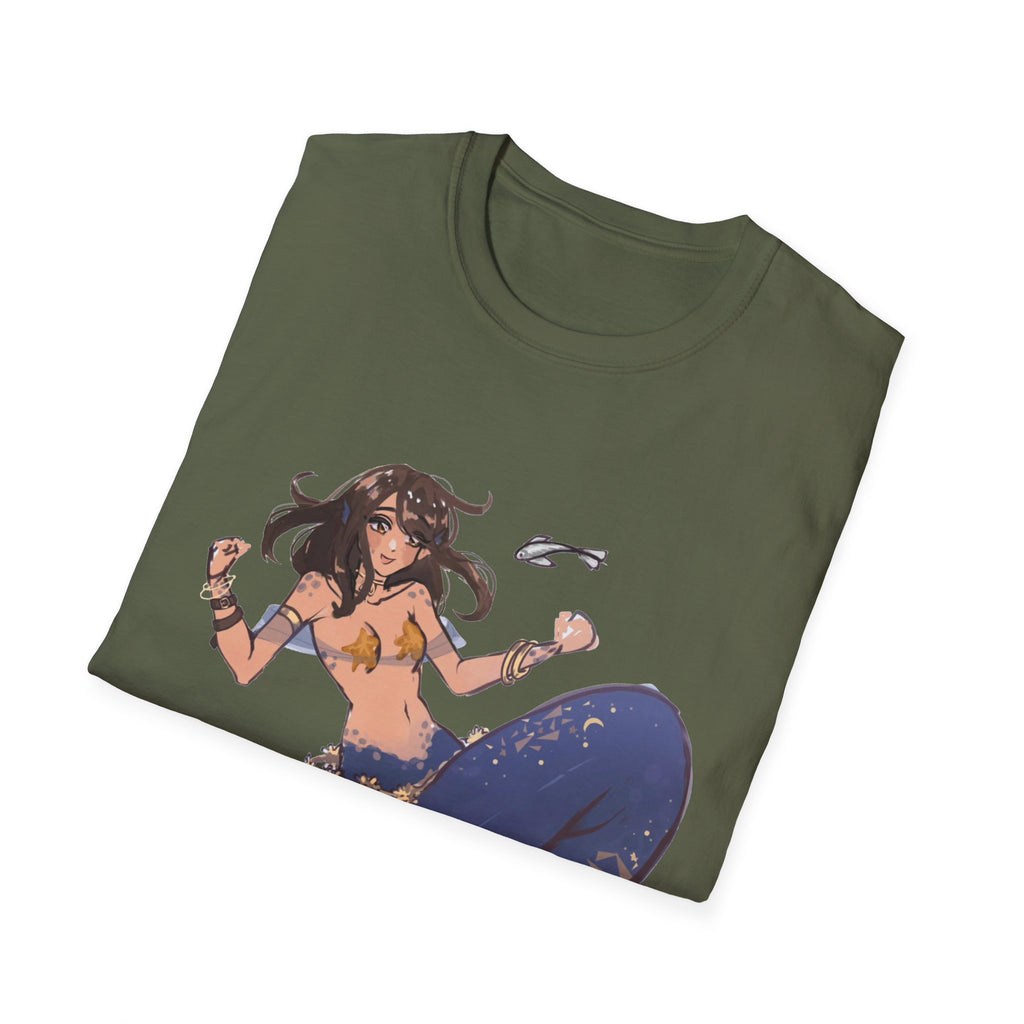 Solar Percy "Mermaid" TShirt