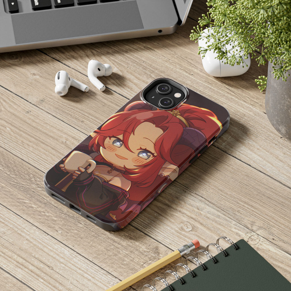 Starlaxia "Chibi" Phone Case