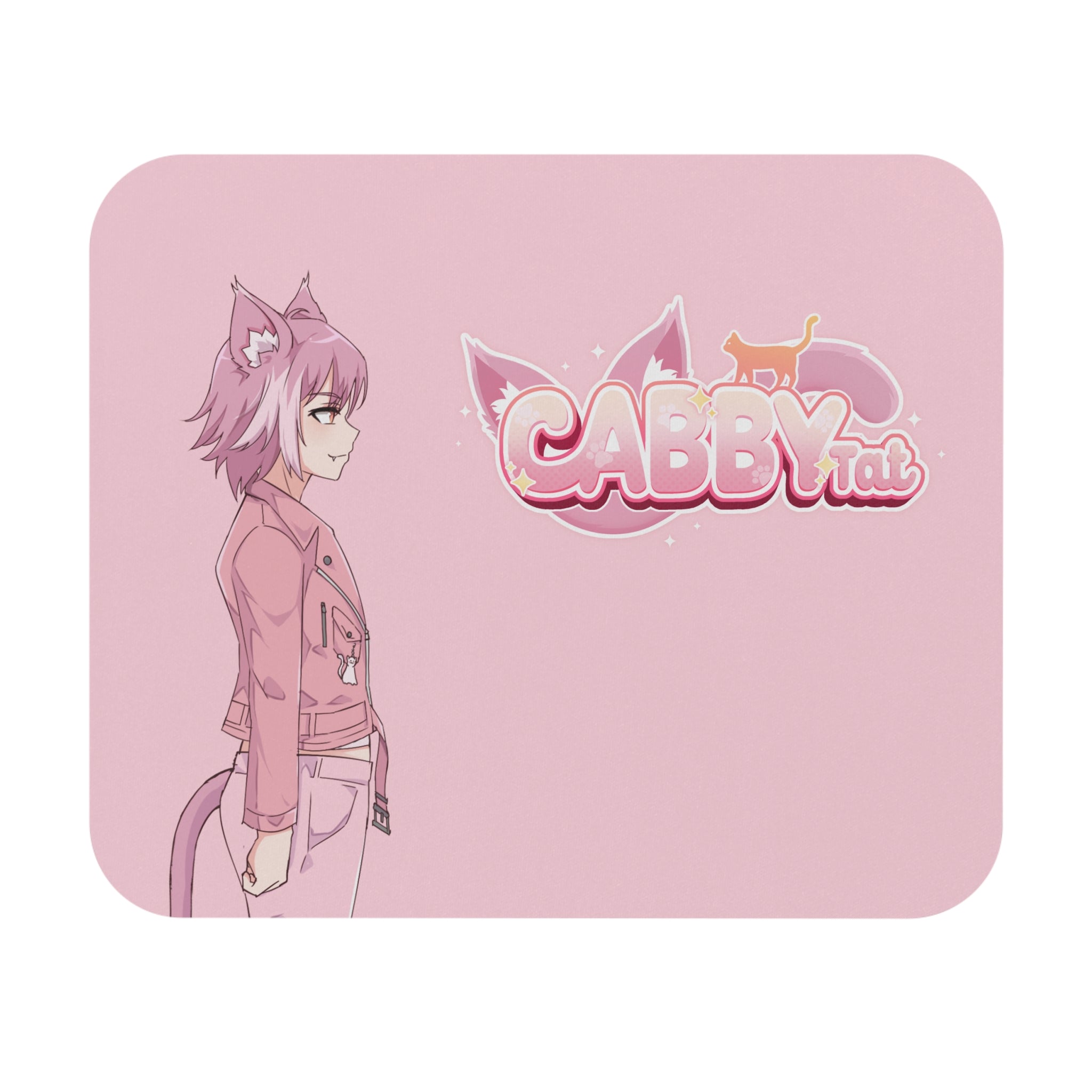 cabbytat Mouse Pad