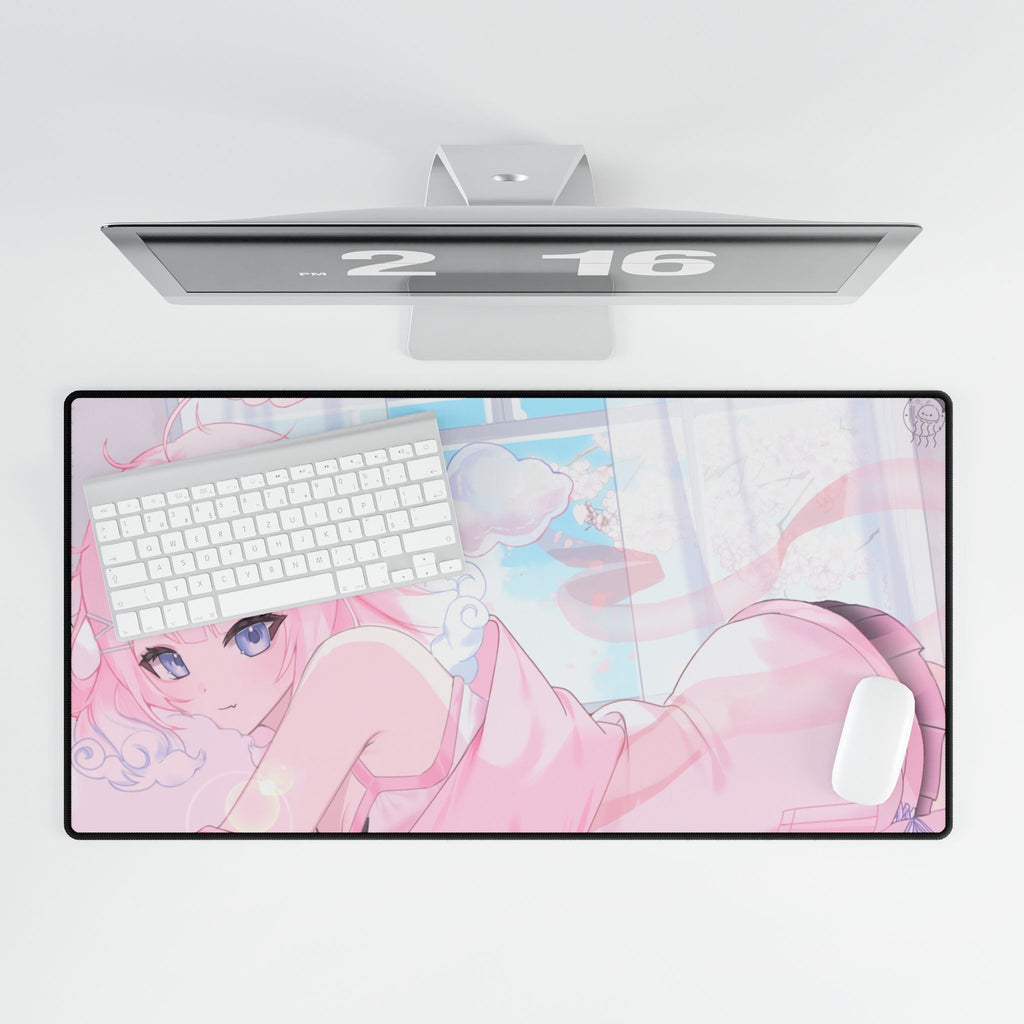 NyoomiePiyu Lazy Desk Mat