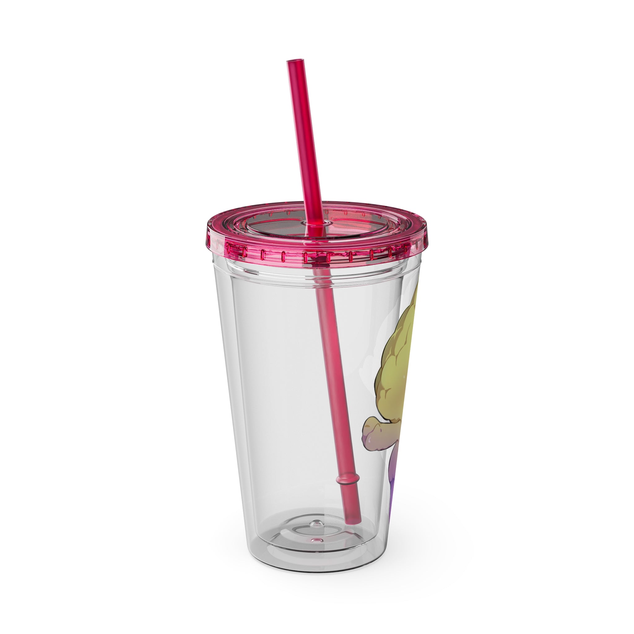 sunnyclowny "Mascot" Tumbler