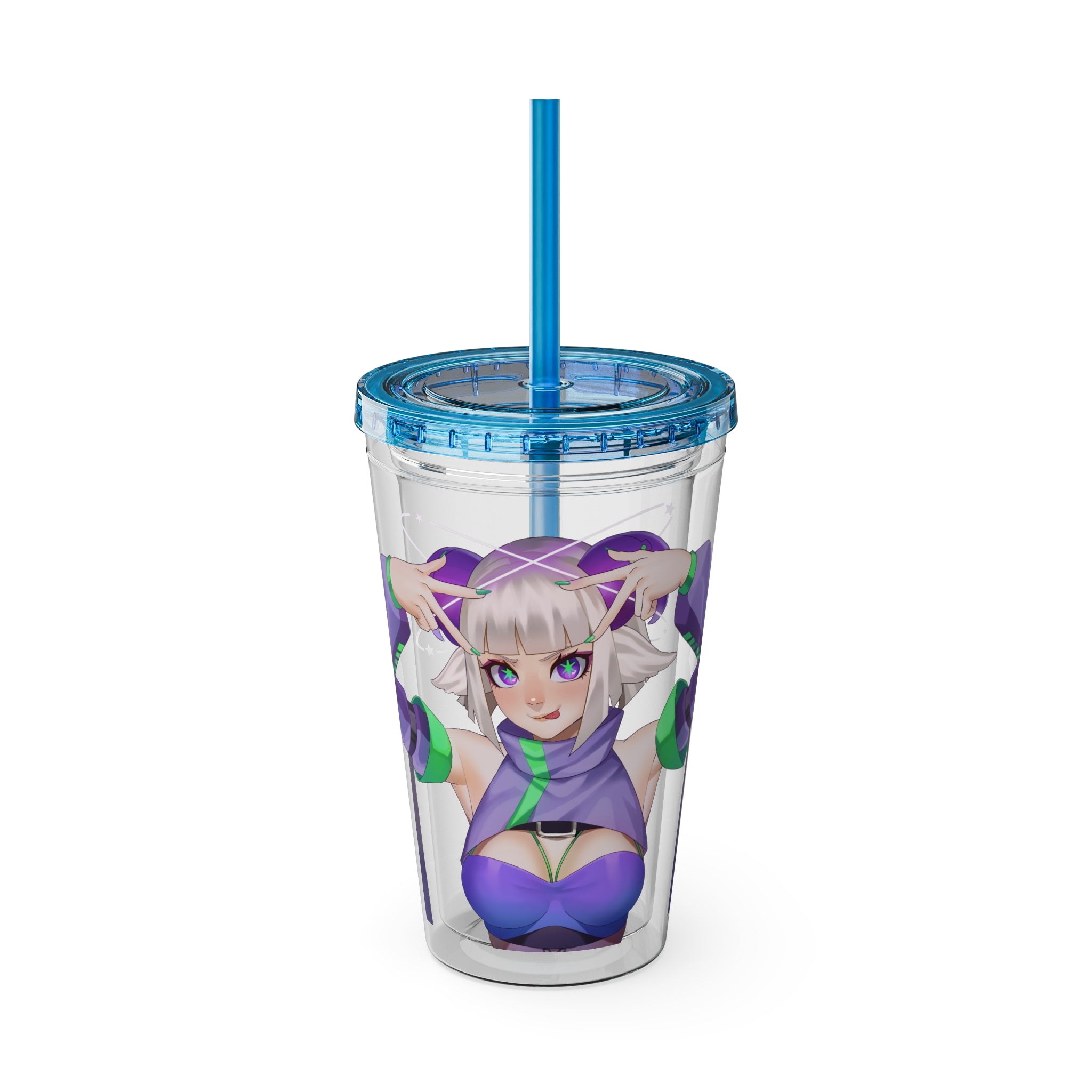 Bobamai "Idol" Tumbler