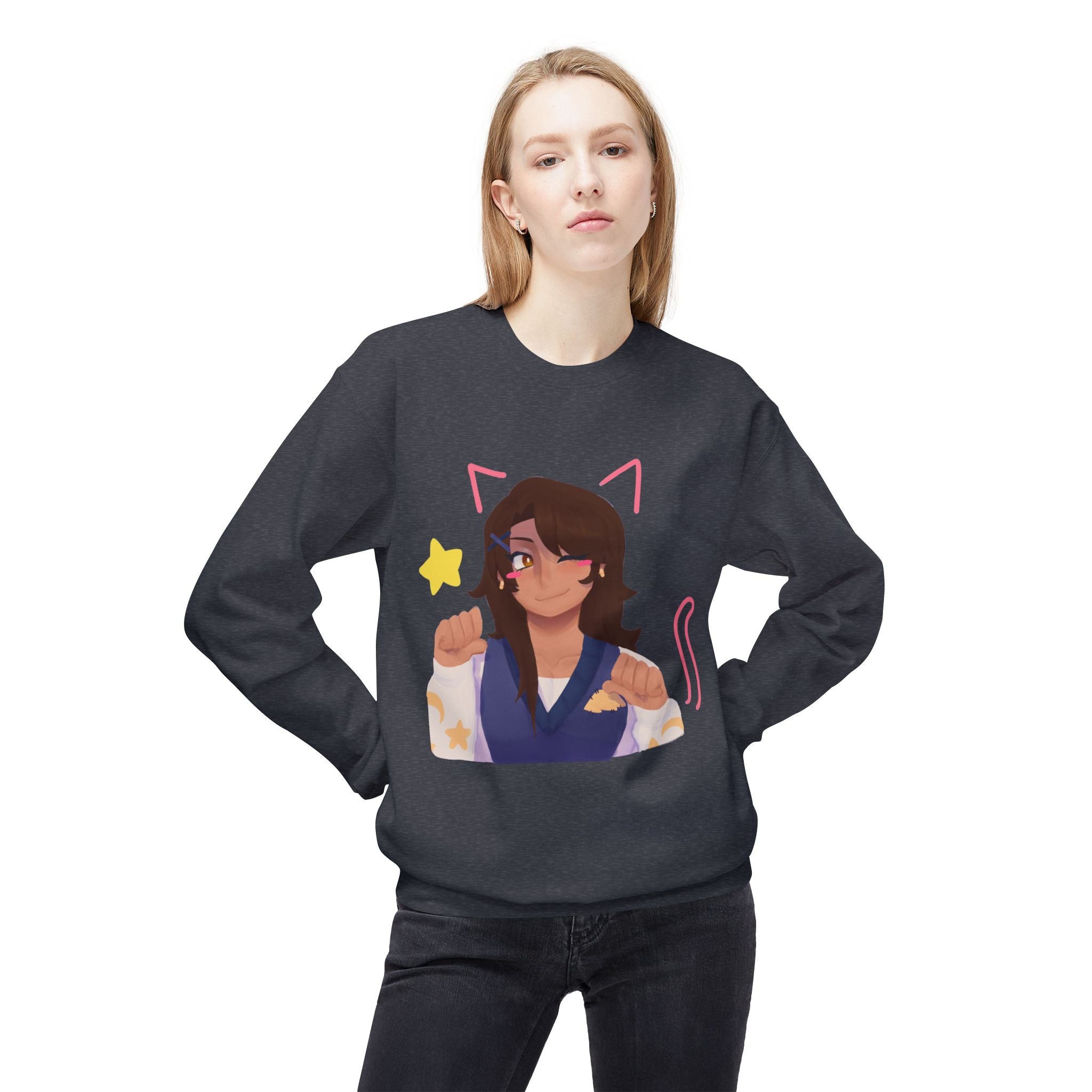 Solar Percy "Nyan" Sweatshirt