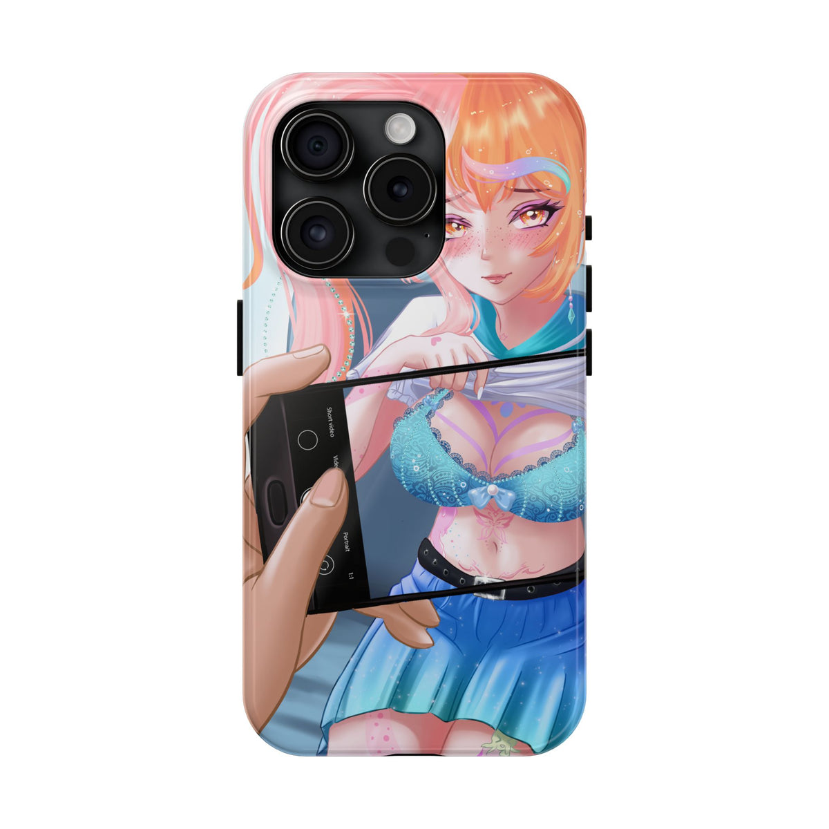 LatteLaguna Phone Case
