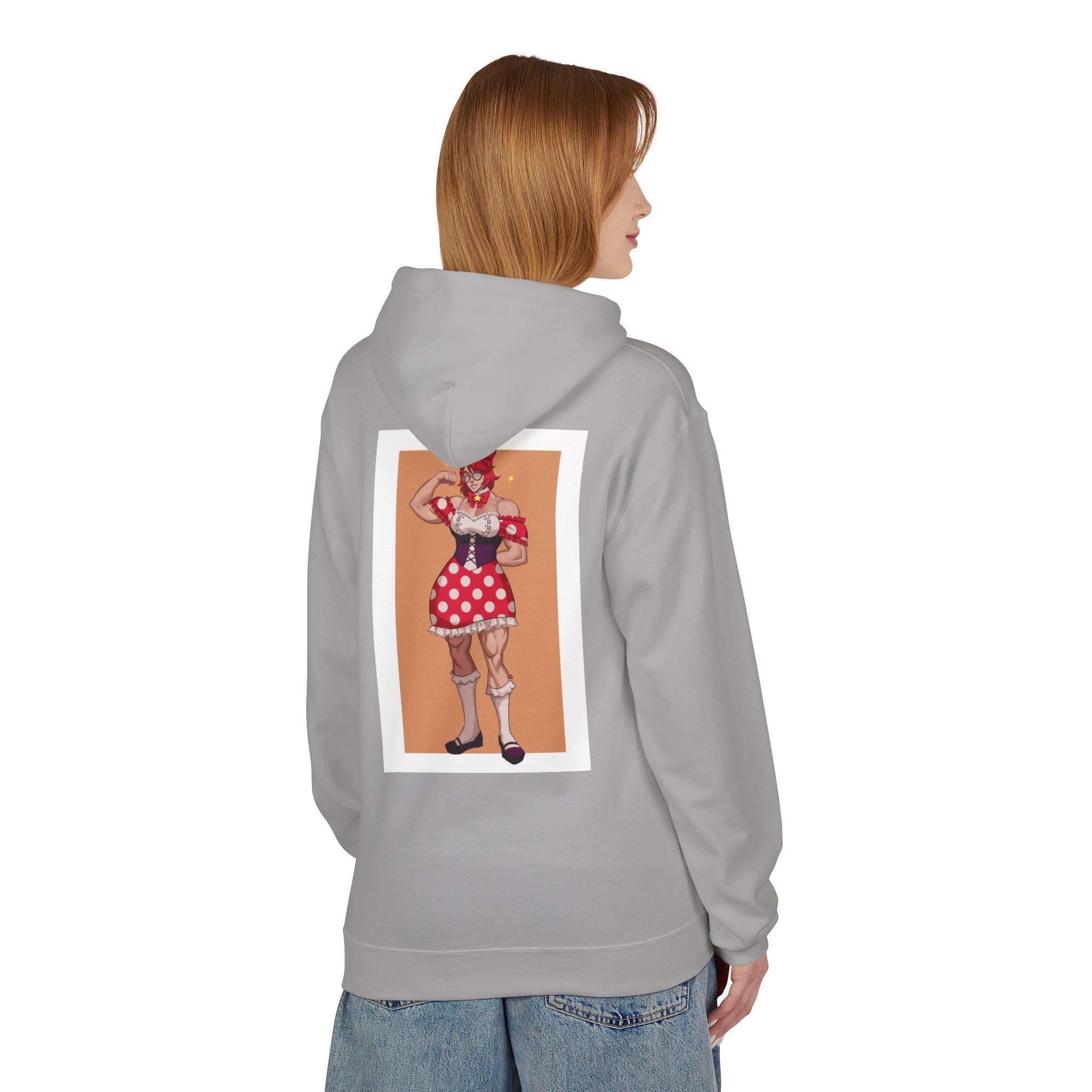 Megatron Mcflurry "Mushroom Adventure" Hoodie