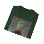 CuriousCorvus.EXE "Bashra" Shirt