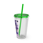 Rien_VT "Oshi Photocard" Acrylic Tumbler