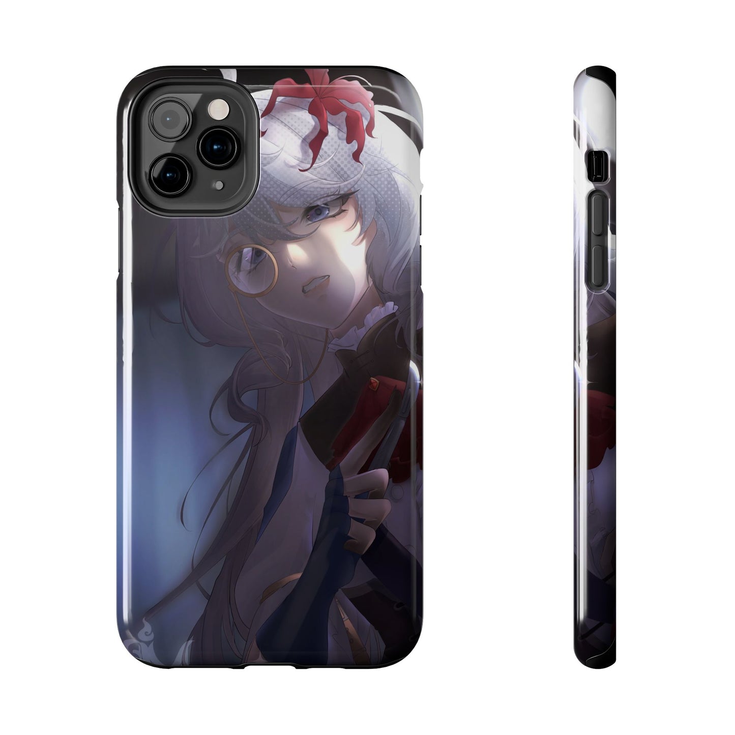 Joonie Mortem "Knife's Out" Tough Phone Case