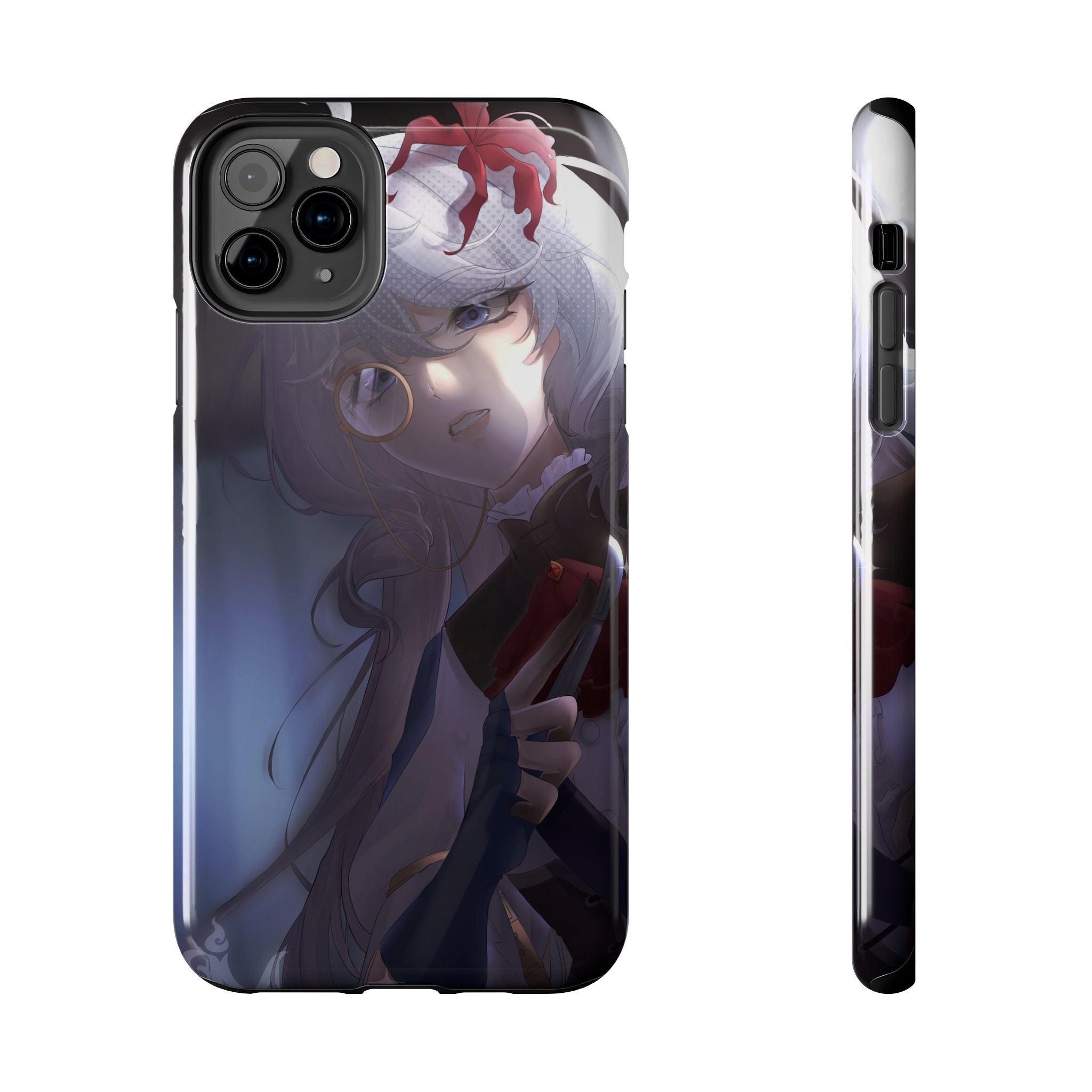 Joonie Mortem "Knife's Out" Tough Phone Case